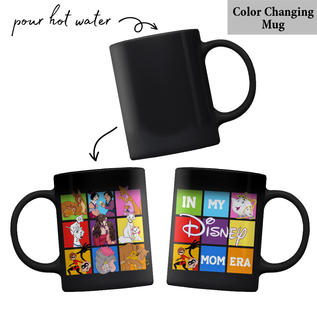 Personalized Disney Mouse Mug Custom Name Gift for Mom Mug GradoCreations