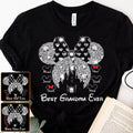 Personalized Best Grandma Ever Mouse T-shirt & Hoodie Gift T-shirt & Hoodie GradoCreations