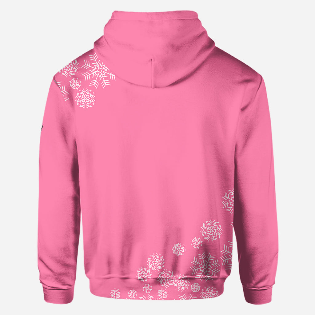Personalized Grinchy Grandma Christmas All Over Shirt for Grandma All Over Shirt GradoCreations