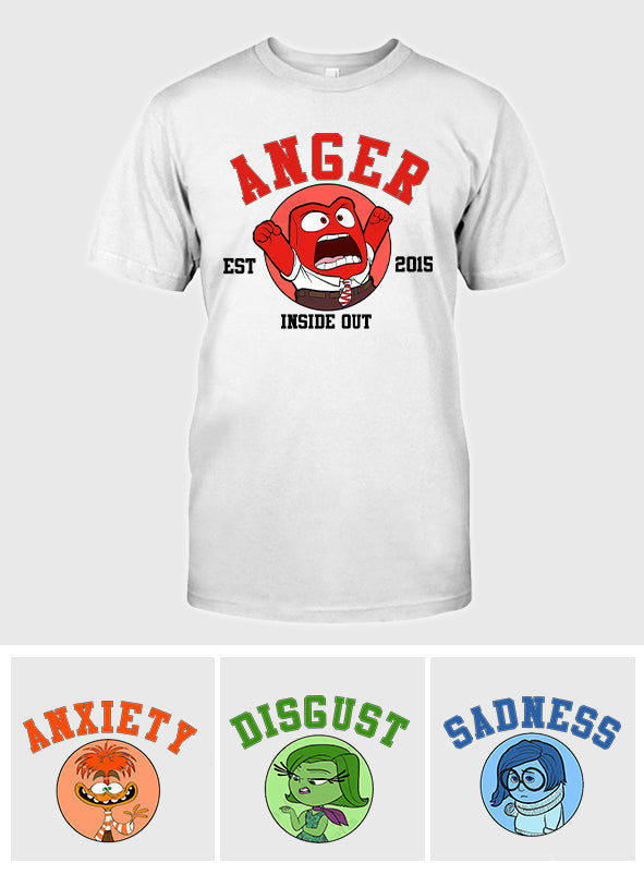 Personalized Emotional Insight T-shirt & Hoodie Gift for Kids T-shirt & Hoodie GradoCreations