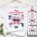 Custom Grandma Mouse T-shirt & Hoodie with Family Names | Personalized Gift T-shirt & Hoodie GradoCreations