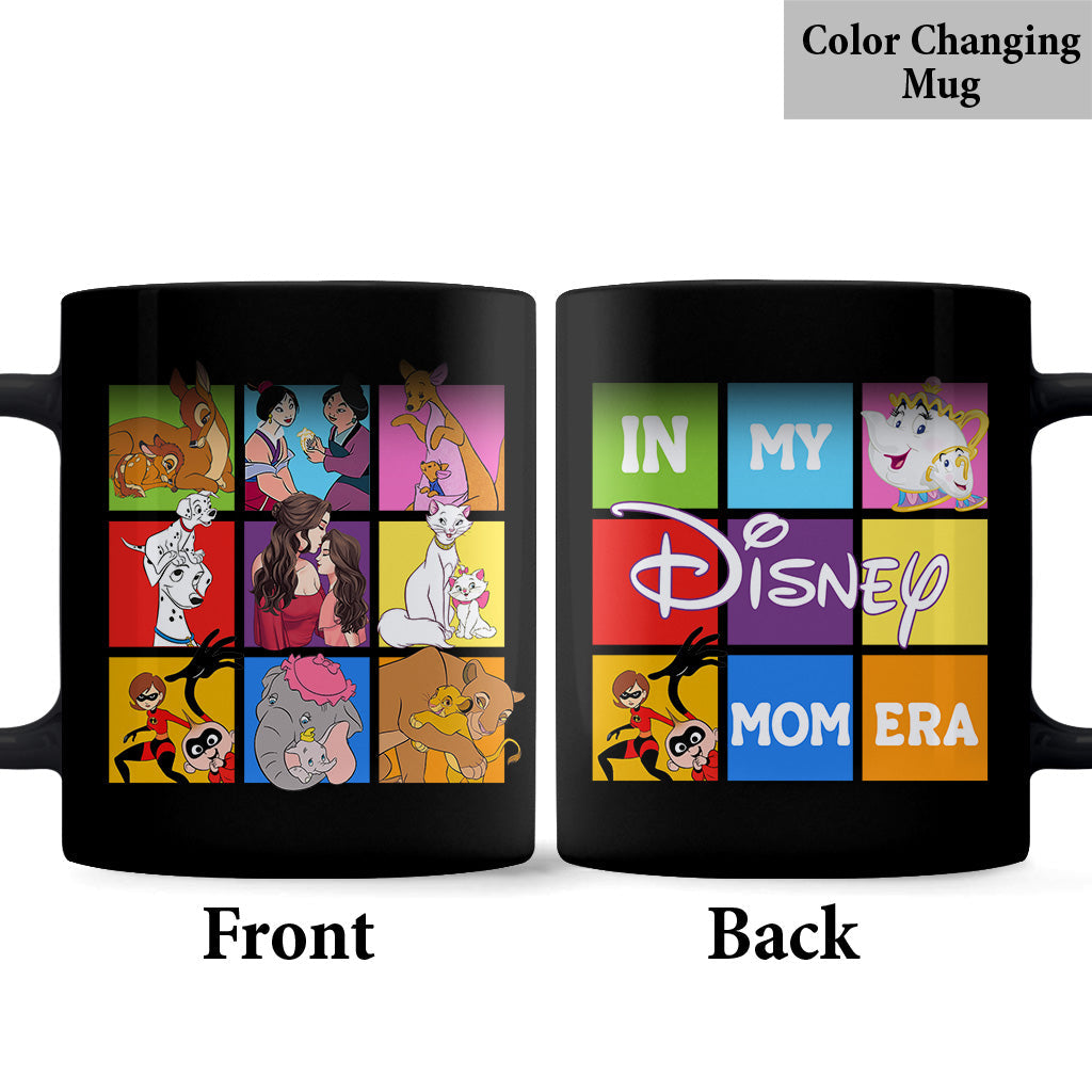 Personalized Disney Mouse Mug Custom Name Gift for Mom Mug GradoCreations