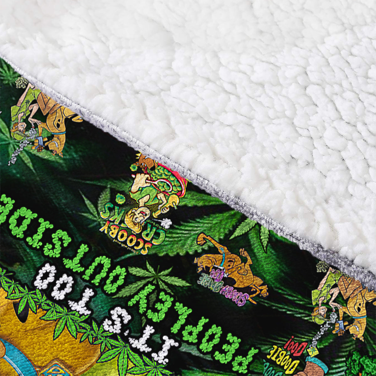 Personalized Blanket Hoodie for Dog Lovers | Unique Custom Gift Blanket Hoodie GradoCreations