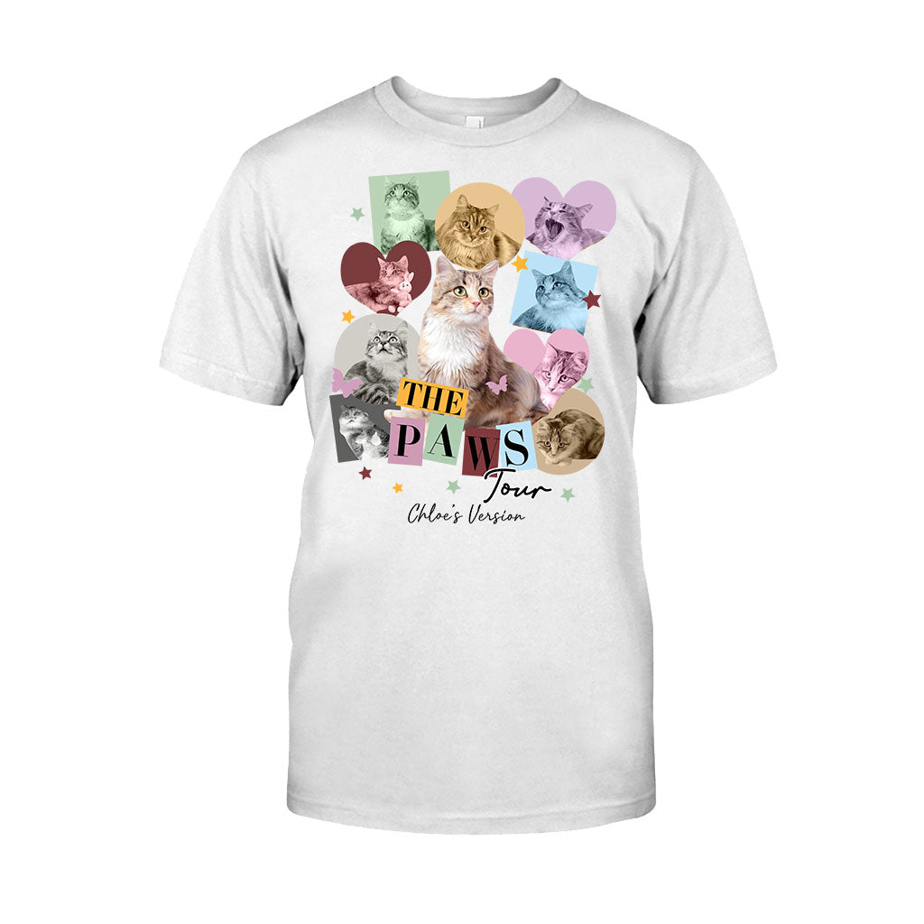 Personalized Cat T-shirt & Hoodie Custom Pet Gift Idea T-shirt & Hoodie GradoCreations