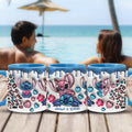 Personalized Ohana Accent Mug Custom Name Gift for Couples Accent Mug GradoCreations