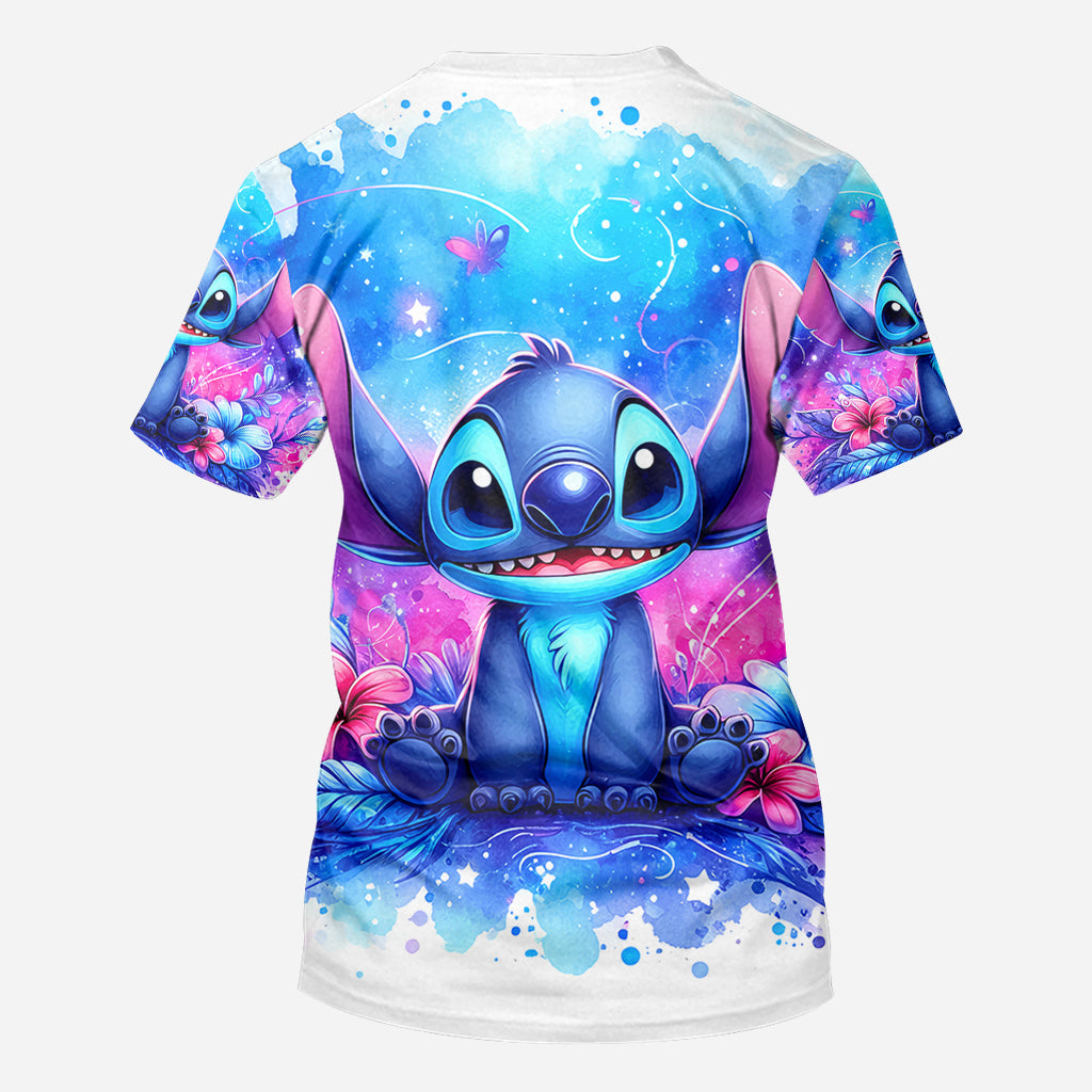 Personalized Ohana All Over Shirt Gift for Family Celebration All Over Shirt GradoCreations