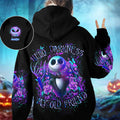 Personalized Nightmare All Over Shirt Custom Name Gift Halloween All Over Shirt GradoCreations