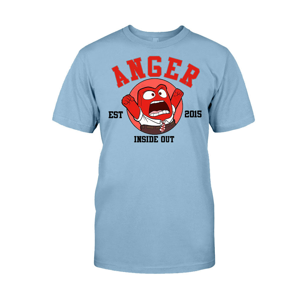 Personalized Emotional Insight T-shirt & Hoodie Gift for Kids T-shirt & Hoodie GradoCreations