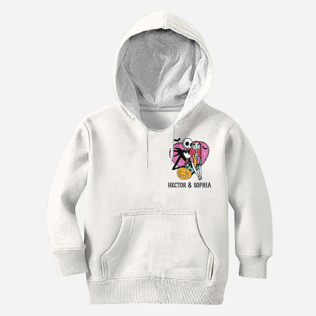 Personalized Nightmare All Over Shirt Custom Name Gift All Over Shirt GradoCreations