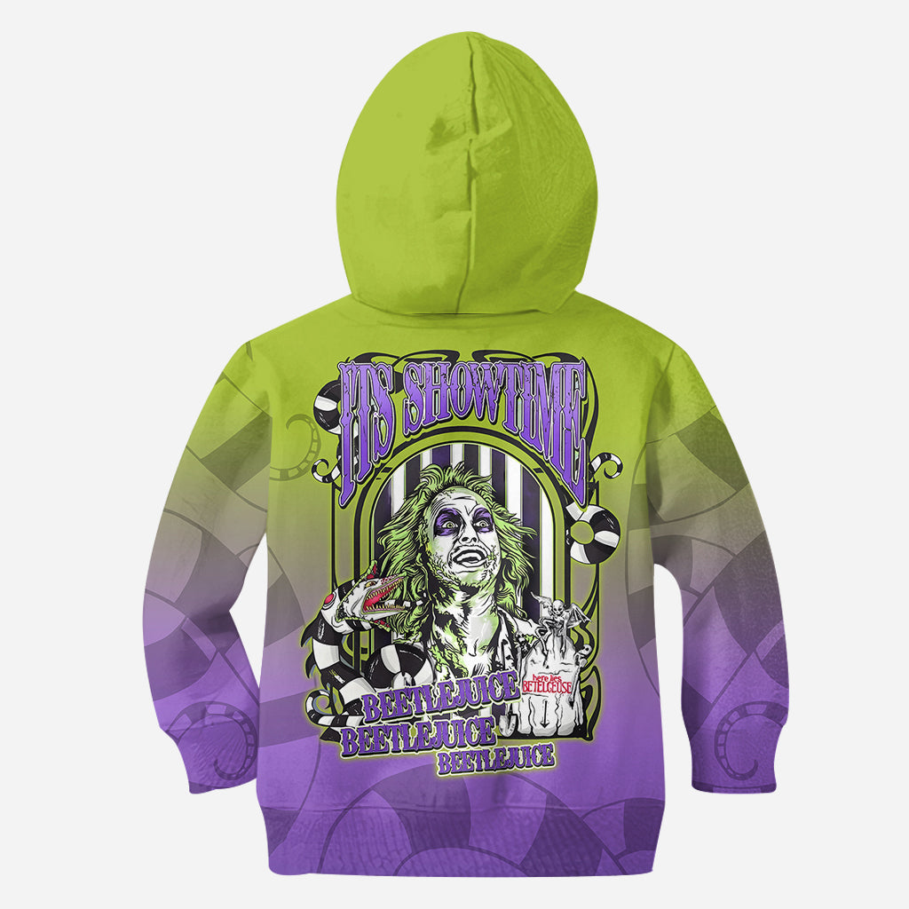 Personalized Beetlejuice All Over Shirt Gift for Halloween All Over Shirt GradoCreations
