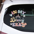 Personalized Disney Era Mouse Decal Custom Name Gift Decal Full GradoCreations