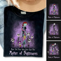 Personalized Nightmare T-Shirt & Hoodie Custom Name Gift for Mom/Dad T-shirt & Hoodie GradoCreations
