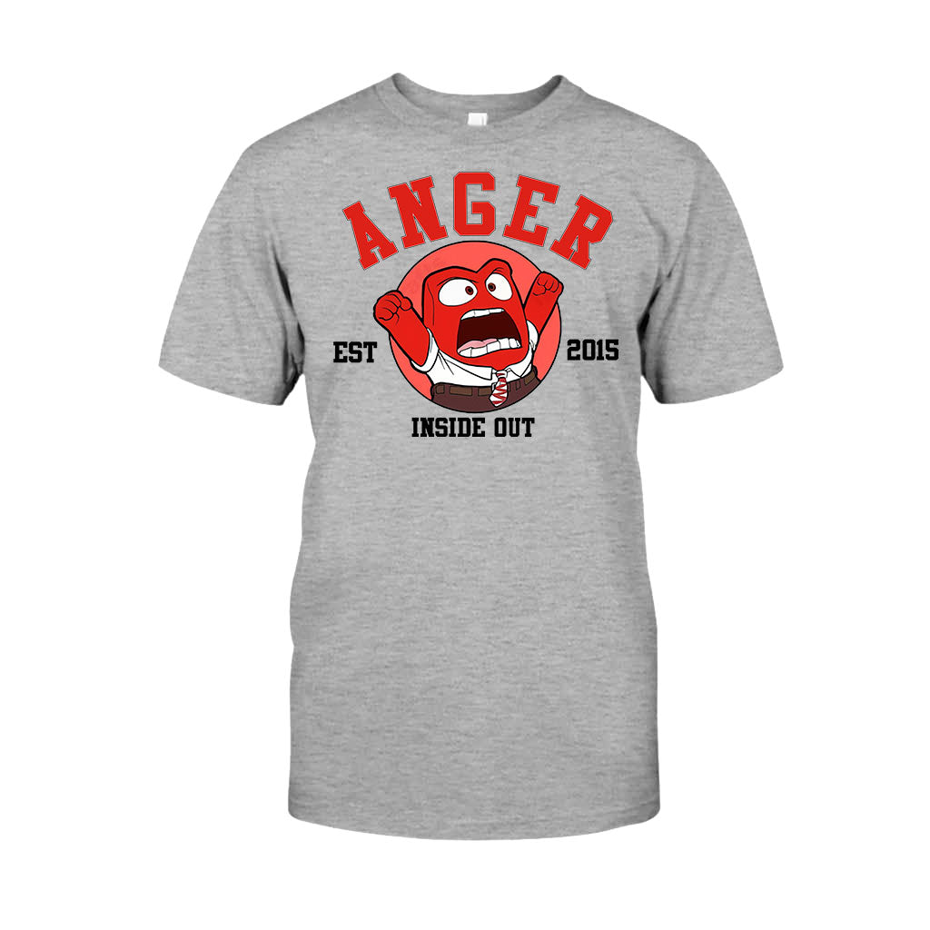 Personalized Emotional Insight T-shirt & Hoodie Gift for Kids T-shirt & Hoodie GradoCreations