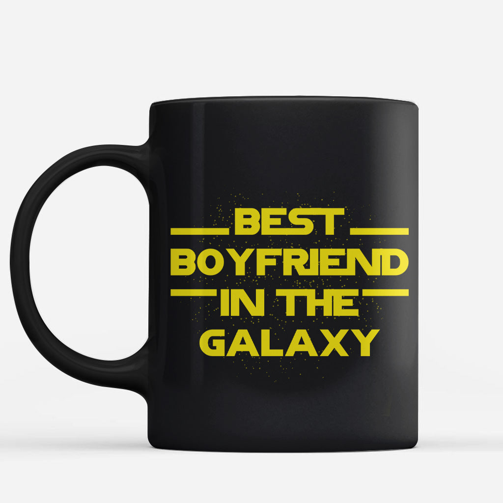 Personalized Best Boyfriend/Girlfriend Mug Gift for Couples Mug GradoCreations
