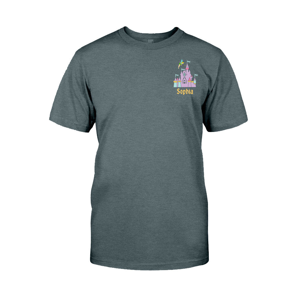 Long Live All The Magic We Made - Personalized Mouse T-shirt And Hoodie T-shirt And Hoodie GradoCreations