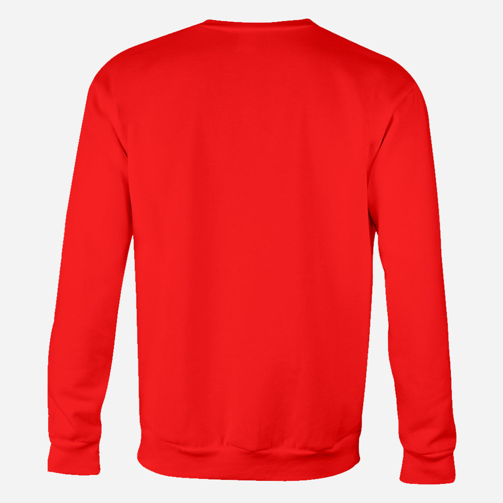 Personalized All Over Print Shirt with Custom Name for Friends All Over Shirt GradoCreations