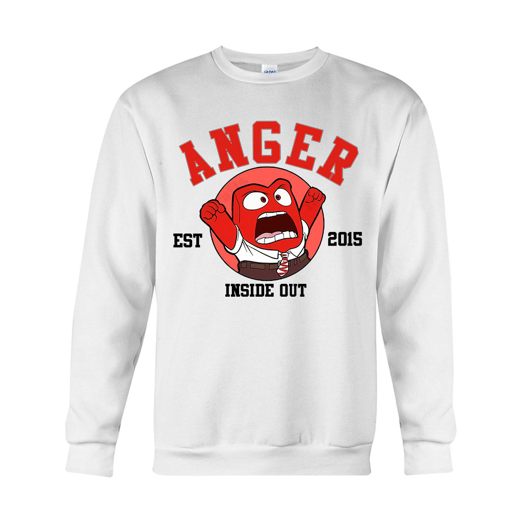 Personalized Emotional Insight T-shirt & Hoodie Gift for Kids T-shirt & Hoodie GradoCreations