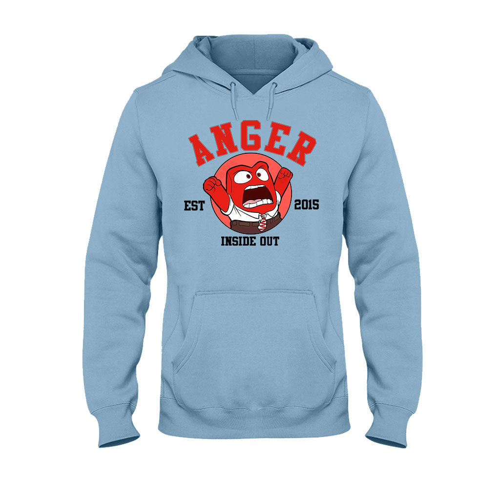 Personalized Emotional Insight T-shirt & Hoodie Gift for Kids T-shirt & Hoodie GradoCreations