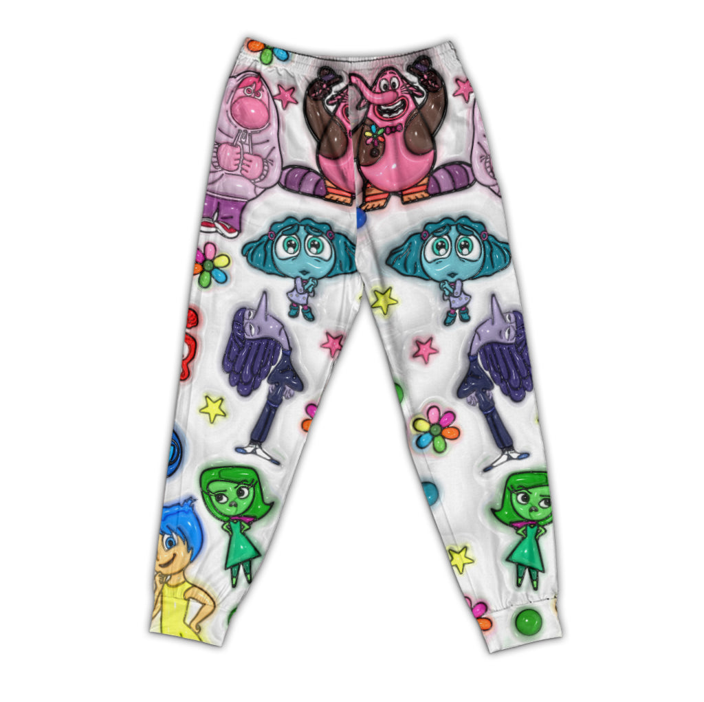 Personalized Pajama Set Cute Long Sleeve Leggings Gift for Kids Pajamas Set GradoCreations