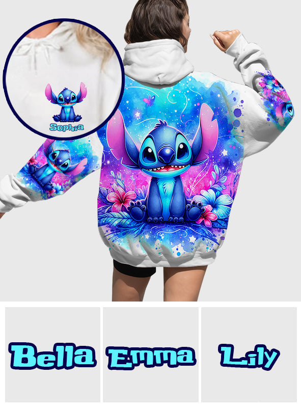 Personalized Ohana All Over Shirt Gift for Family Celebration All Over Shirt GradoCreations