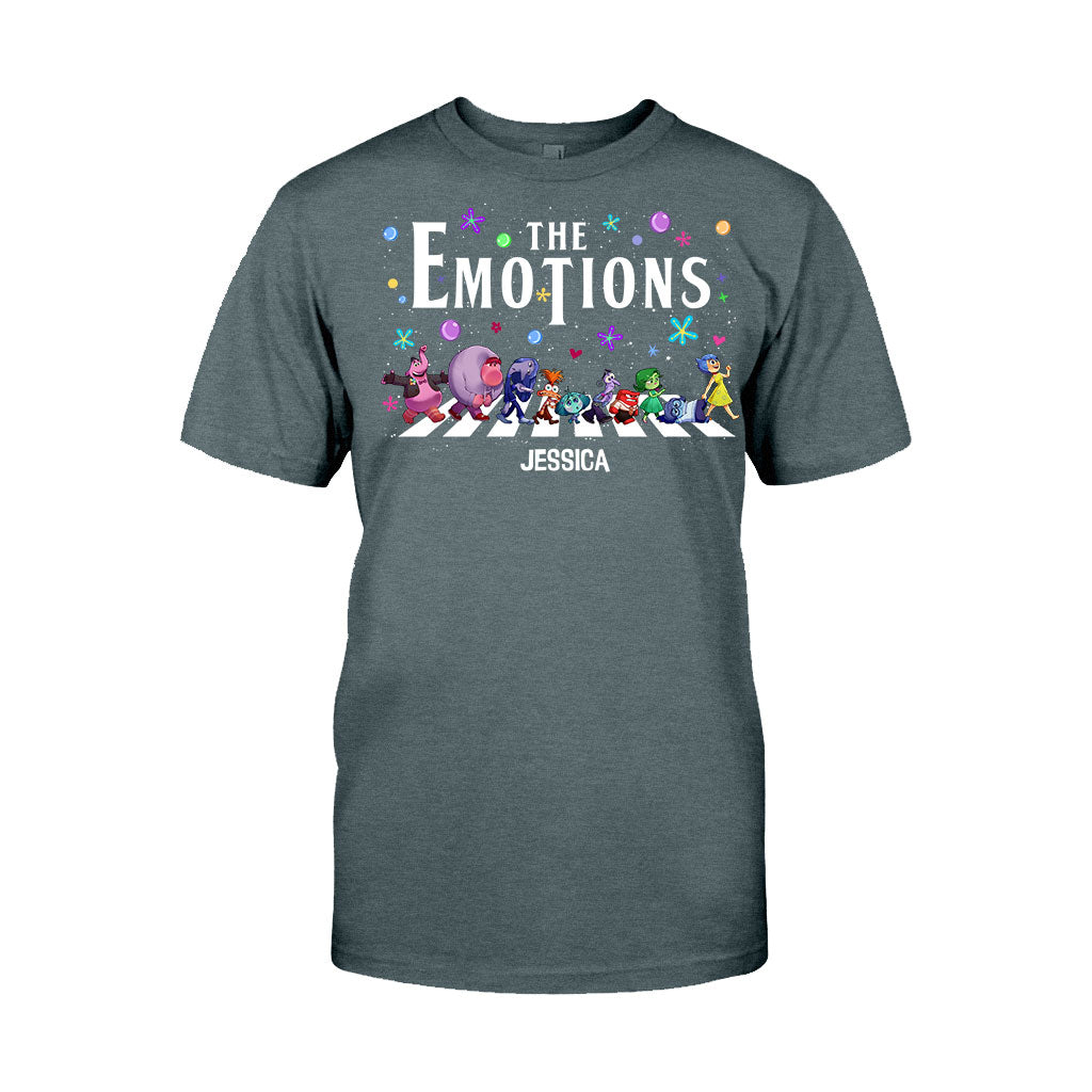 Personalized T-Shirt and Hoodie Custom Name Gift for Kids T-shirt & Hoodie GradoCreations