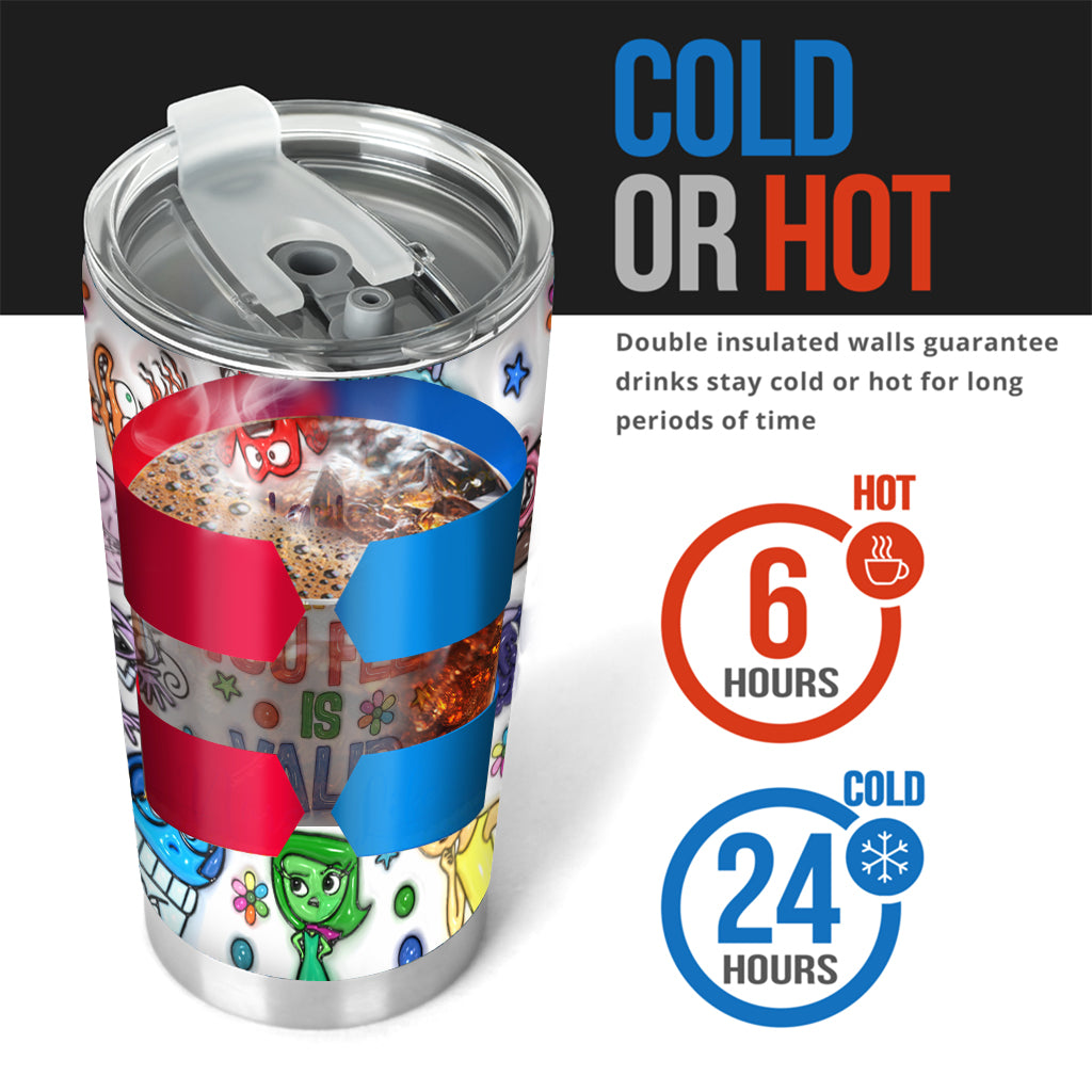 Personalized Stainless Steel Tumbler for Birthday Graduation Gift Tumbler GradoCreations