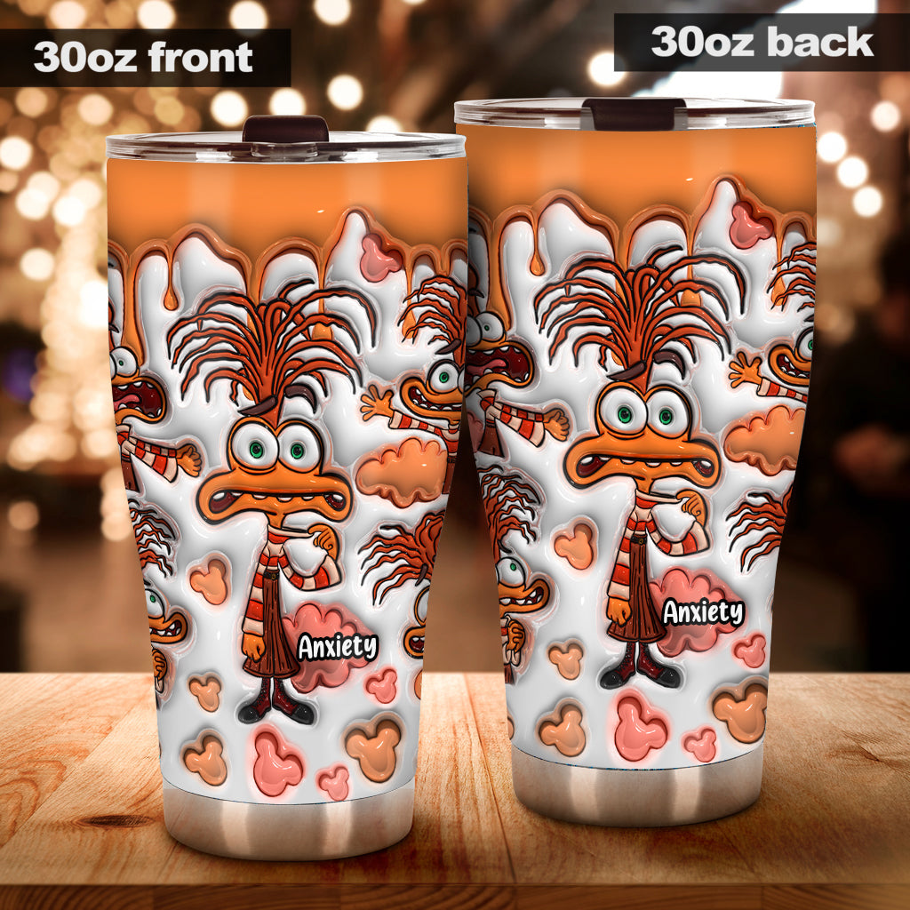 Personalized Tumbler with Custom Design for Graduation, Teacher Appreciation Tumbler GradoCreations