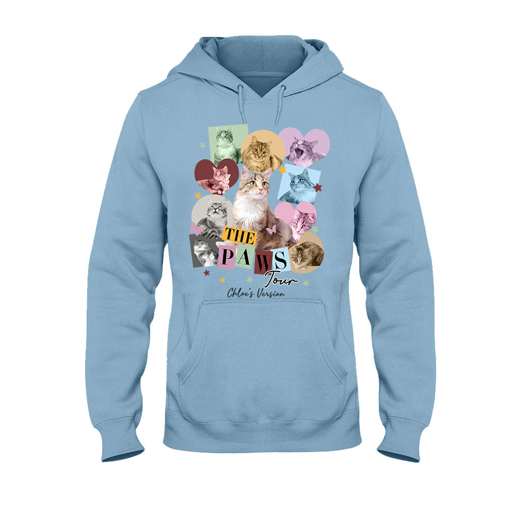 Personalized Cat T-shirt & Hoodie Custom Pet Gift Idea T-shirt & Hoodie GradoCreations