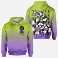 Personalized All Over Shirt Never Trust The Living Unique Gift All Over Shirt GradoCreations