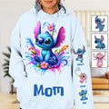 Personalized Ohana All Over Shirt Gift for Mom - Unique Birthday & Mother's Day Apparel All Over Shirt GradoCreations