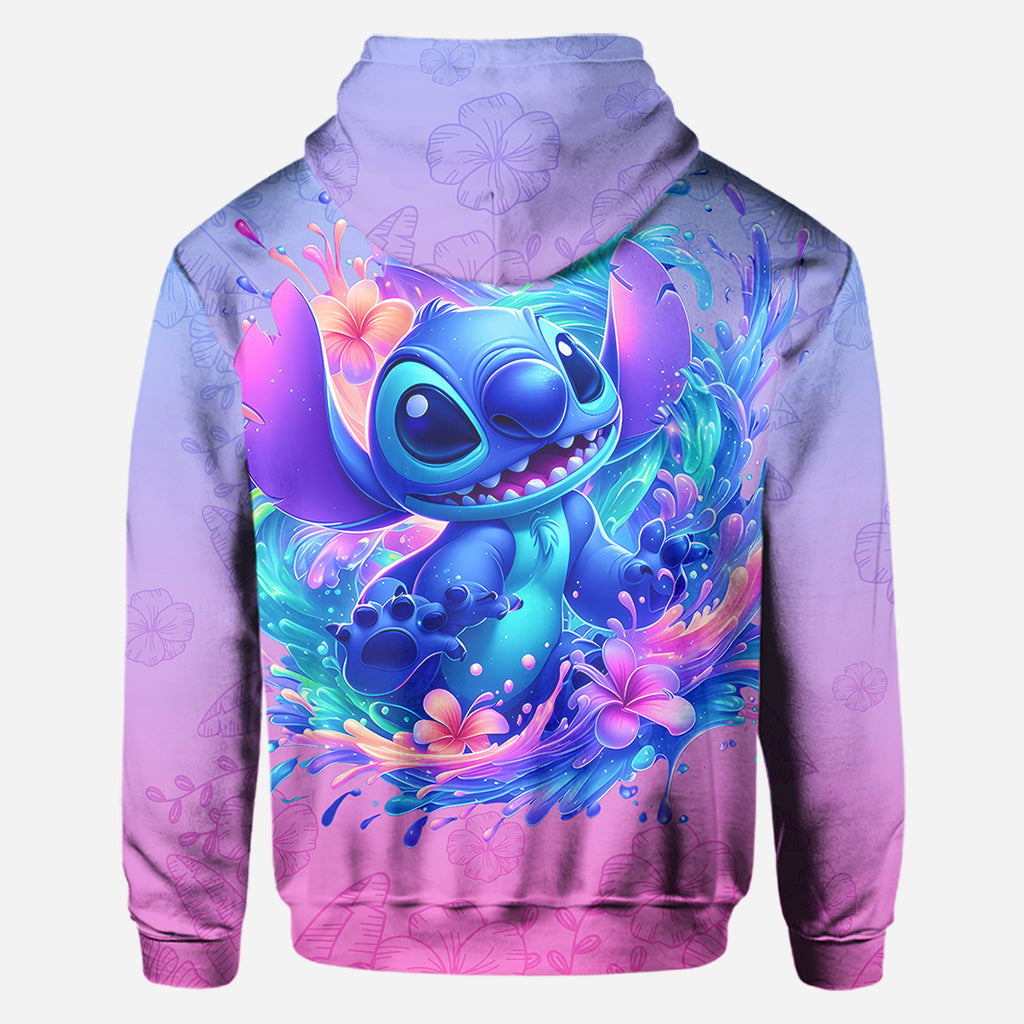 Personalized Ohana All Over Shirt Custom Name Gift for Family All Over Shirt GradoCreations