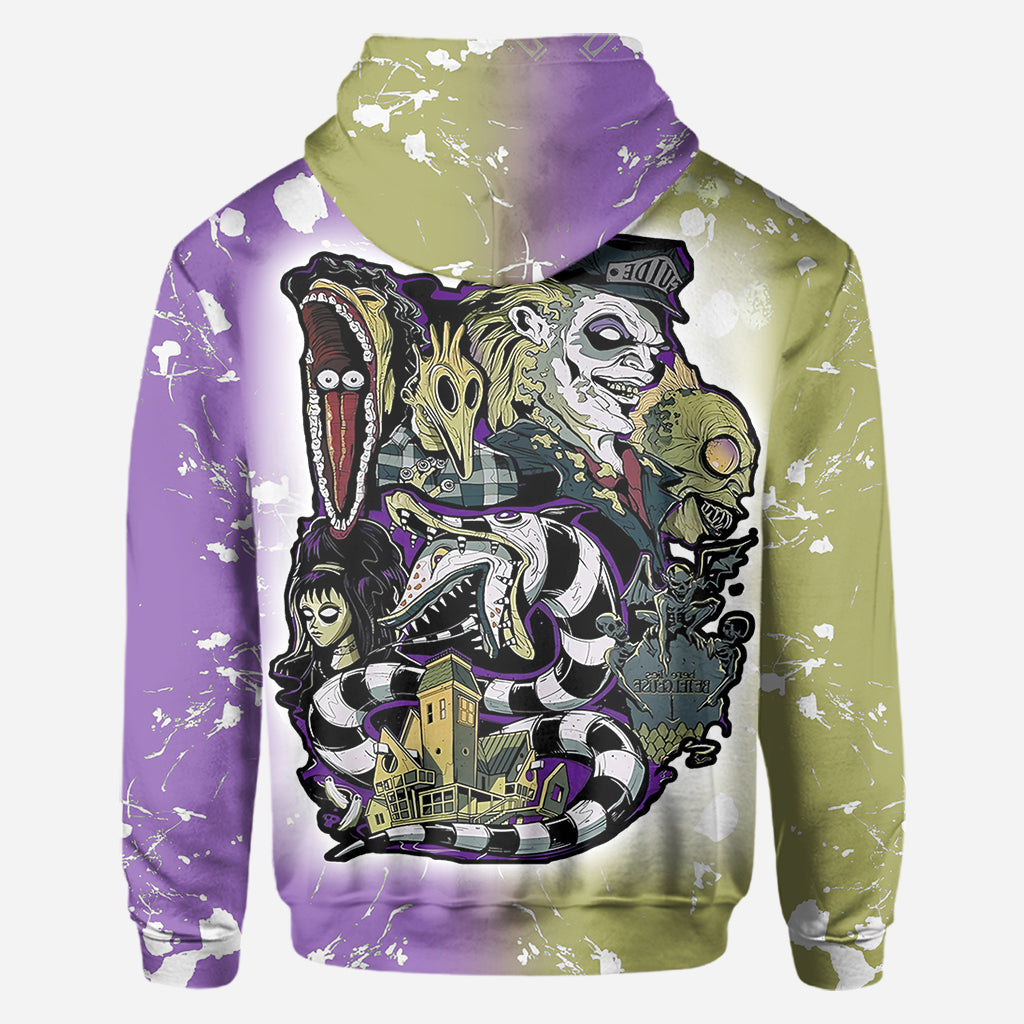 Personalized All Over Shirt Never Trust The Living Custom Design Gift All Over Shirt GradoCreations