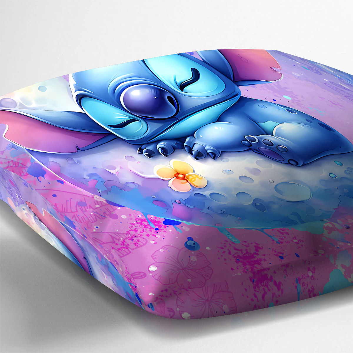 Personalized Ohana Throw Pillow Custom Name Gift for Kids Throw Pillow GradoCreations