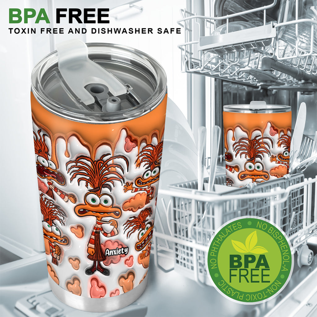 Personalized Tumbler with Custom Design for Graduation, Teacher Appreciation Tumbler GradoCreations