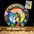 Personalized LED Night Light Custom Photo Gift for Family Shaped Led Night Light GradoCreations