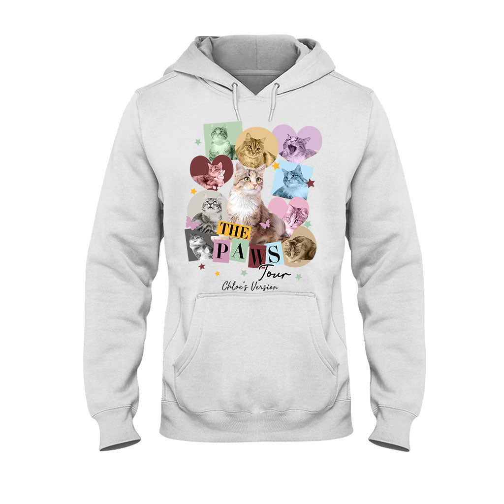 Personalized Cat T-shirt & Hoodie Custom Pet Gift Idea T-shirt & Hoodie GradoCreations