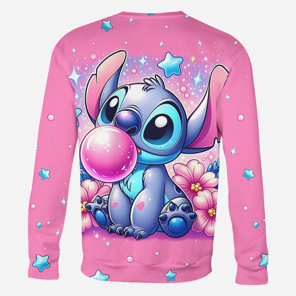 Personalized All Over Print Shirt Custom Name Gift for Kids All Over Shirt GradoCreations