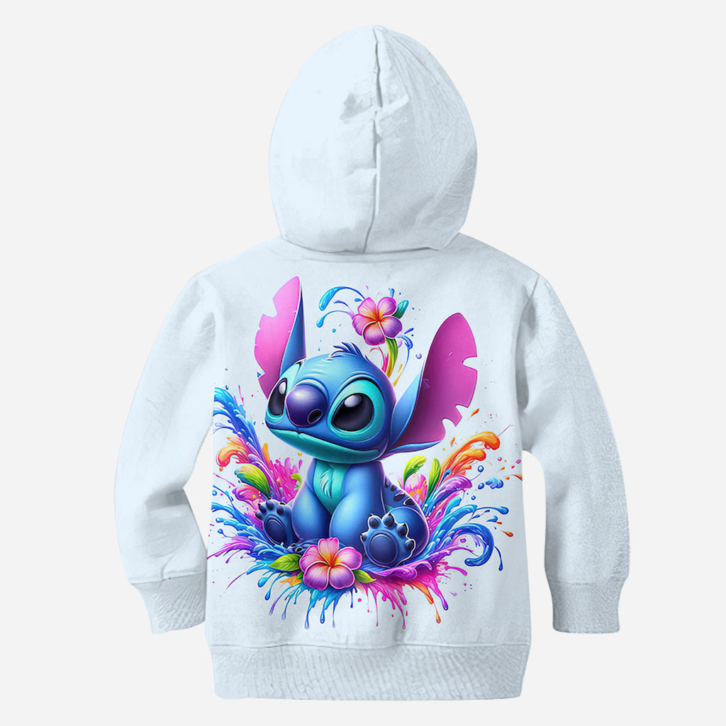 Personalized Ohana All Over Shirt Gift for Mom - Unique Birthday & Mother's Day Apparel All Over Shirt GradoCreations