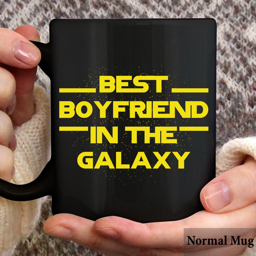 Personalized Best Boyfriend/Girlfriend Mug Gift for Couples Mug GradoCreations