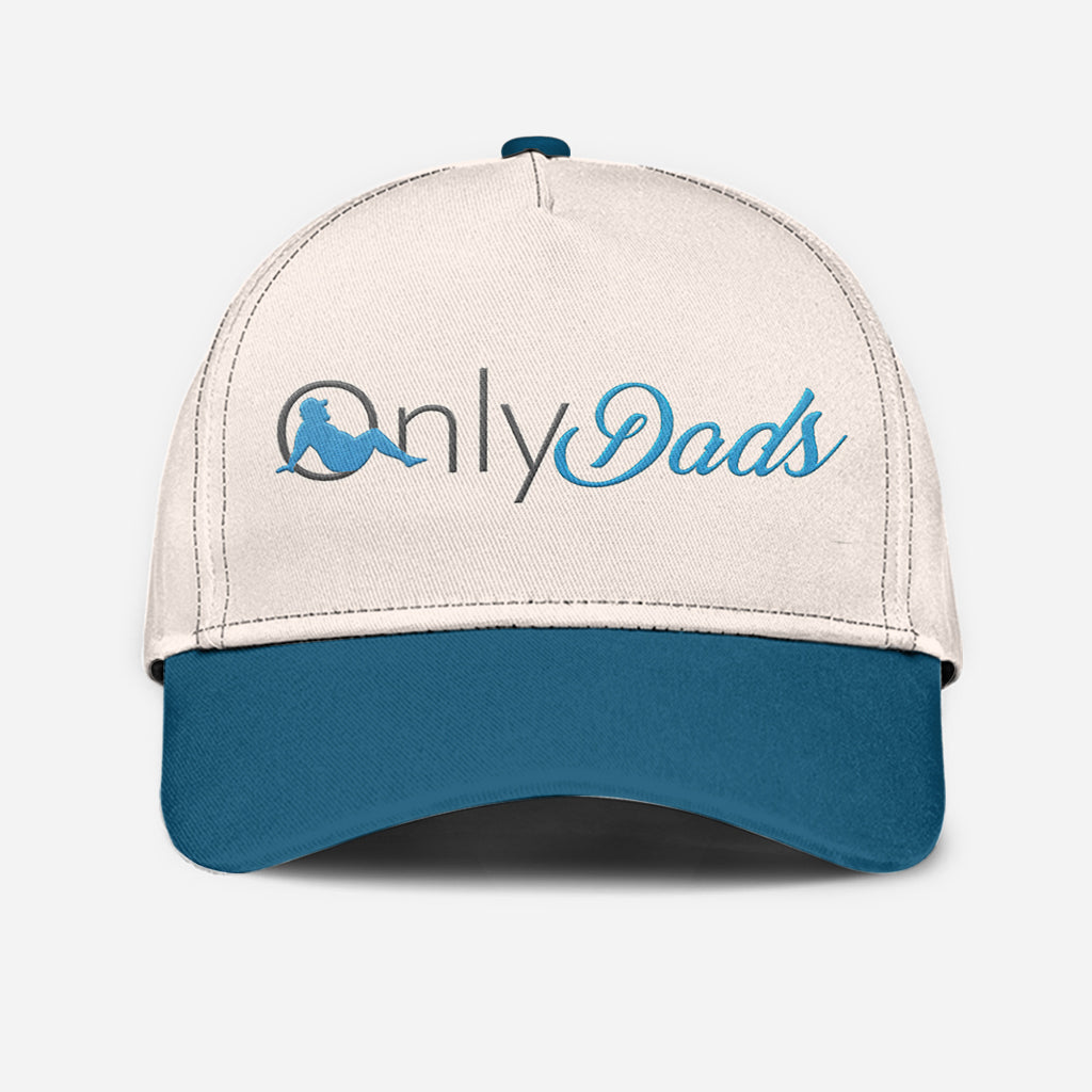 Personalized Classic Cap Custom Name Gift for Dad Classic Cap GradoCreations