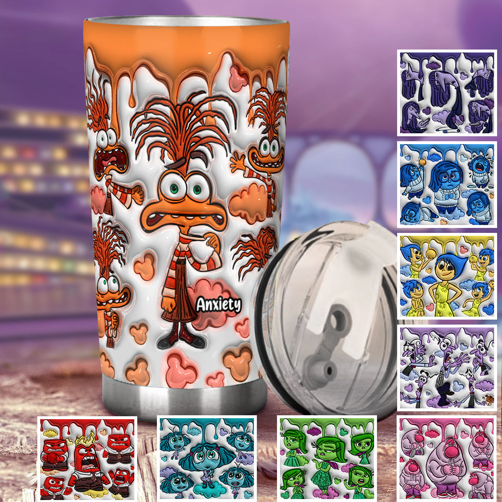 Personalized Tumbler with Custom Design for Graduation, Teacher Appreciation Tumbler GradoCreations