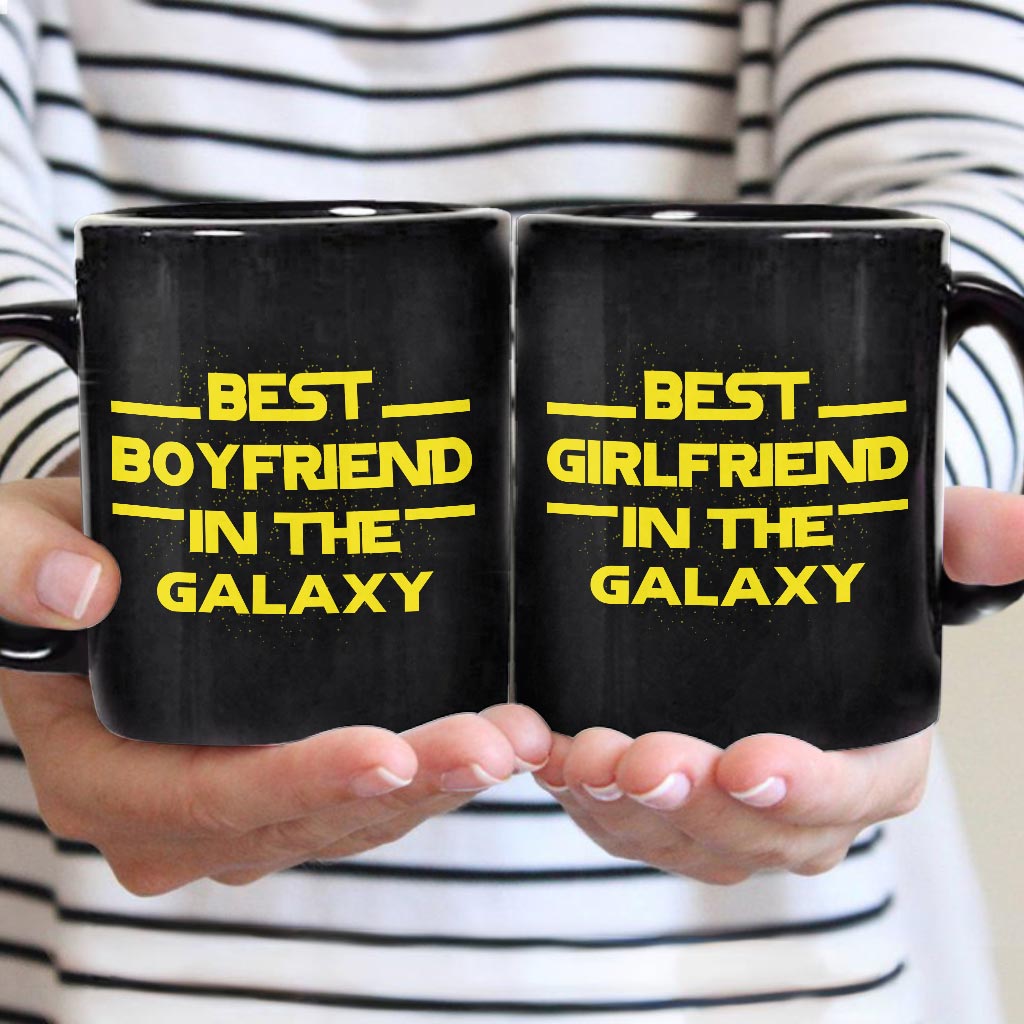 Personalized Best Boyfriend/Girlfriend Mug Gift for Couples Mug GradoCreations