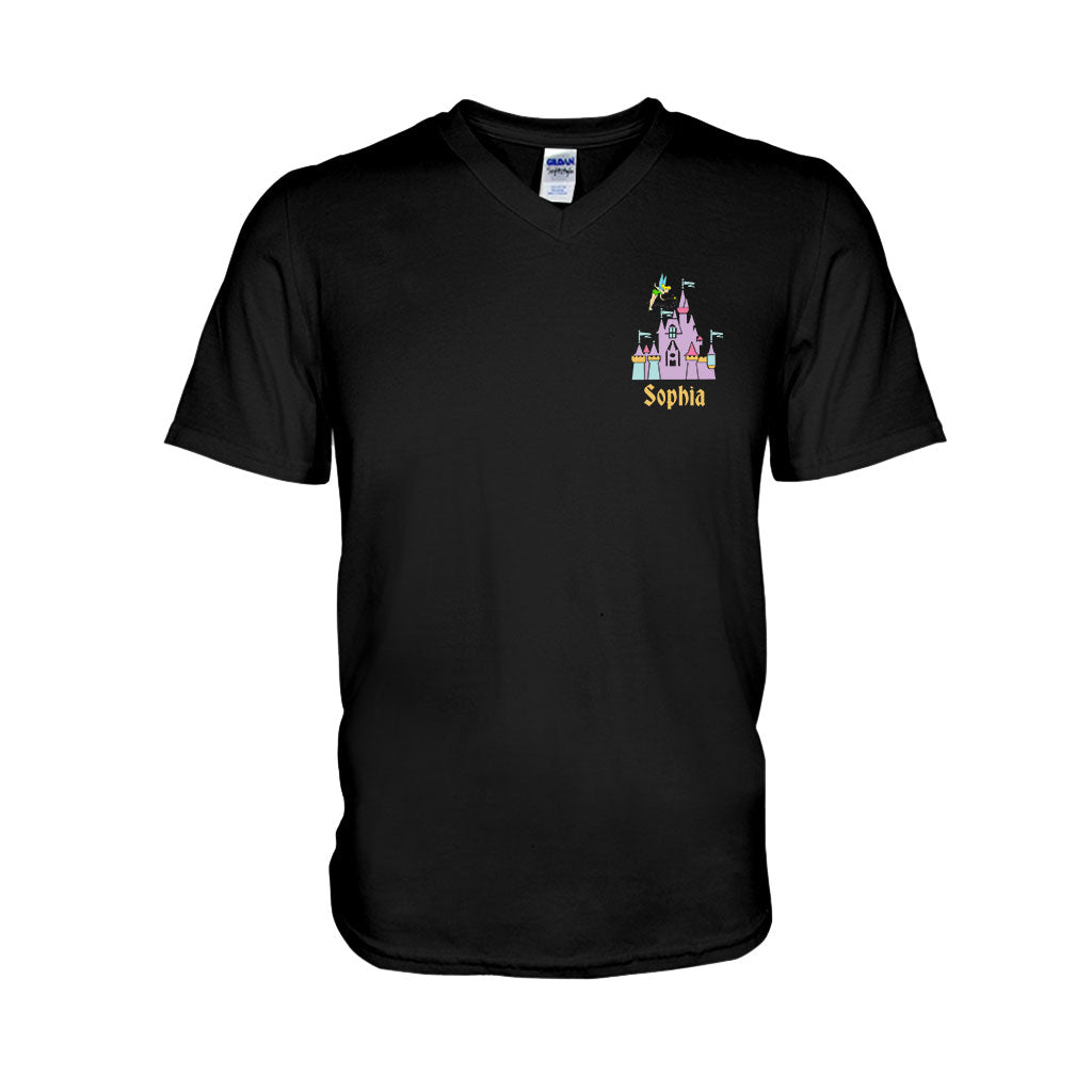 Long Live All The Magic We Made - Personalized Mouse T-shirt And Hoodie T-shirt And Hoodie GradoCreations