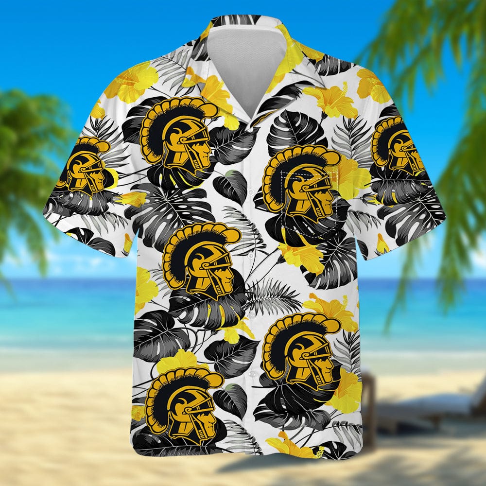 Personalized Hawaiian Shirt Custom Photo Gift for Dog Lovers HN590 - AOP Hawai Shirt GradoCreations