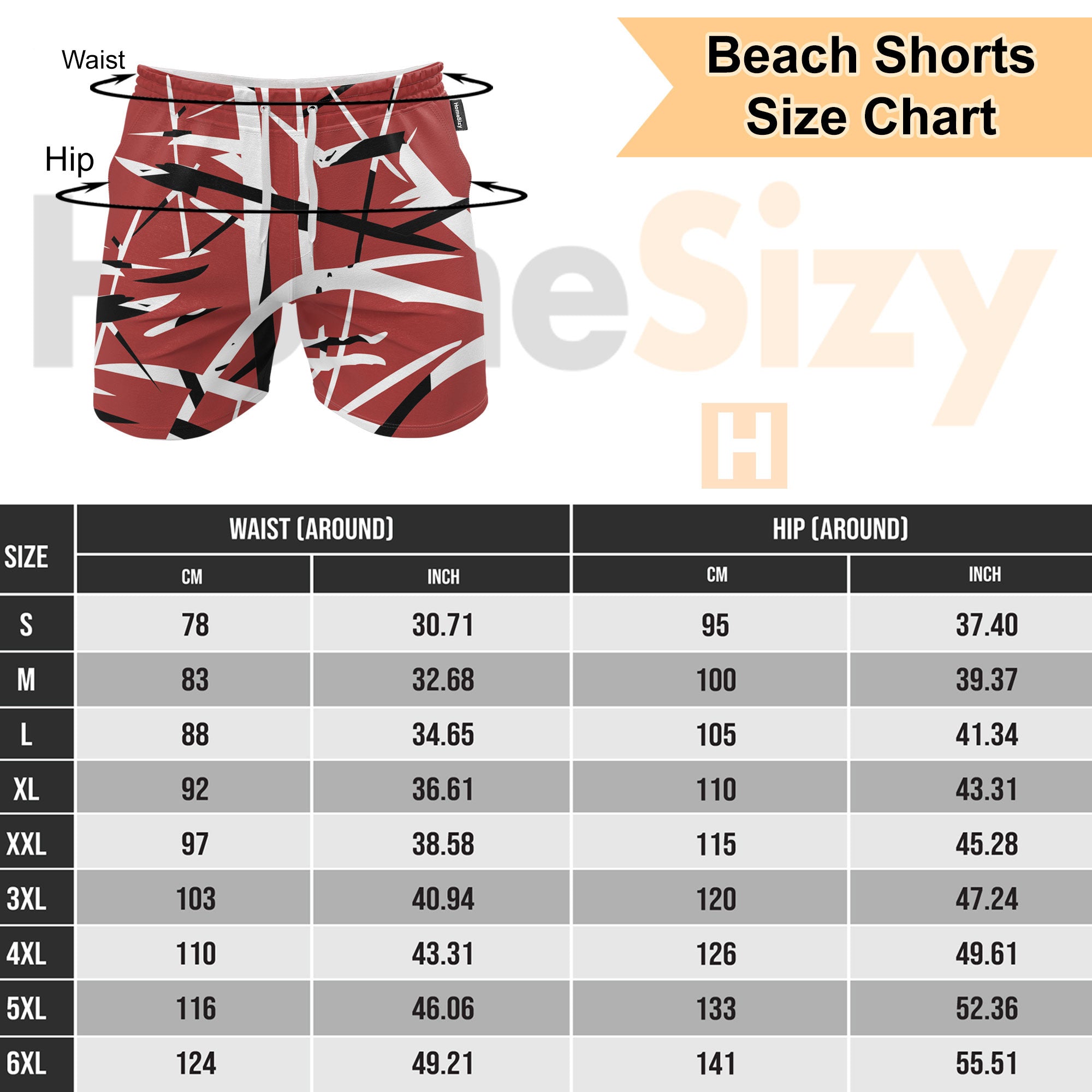 Personalized Spooky Bone Beach Shorts Custom Name Gift for Him Beach Shorts GradoCreations