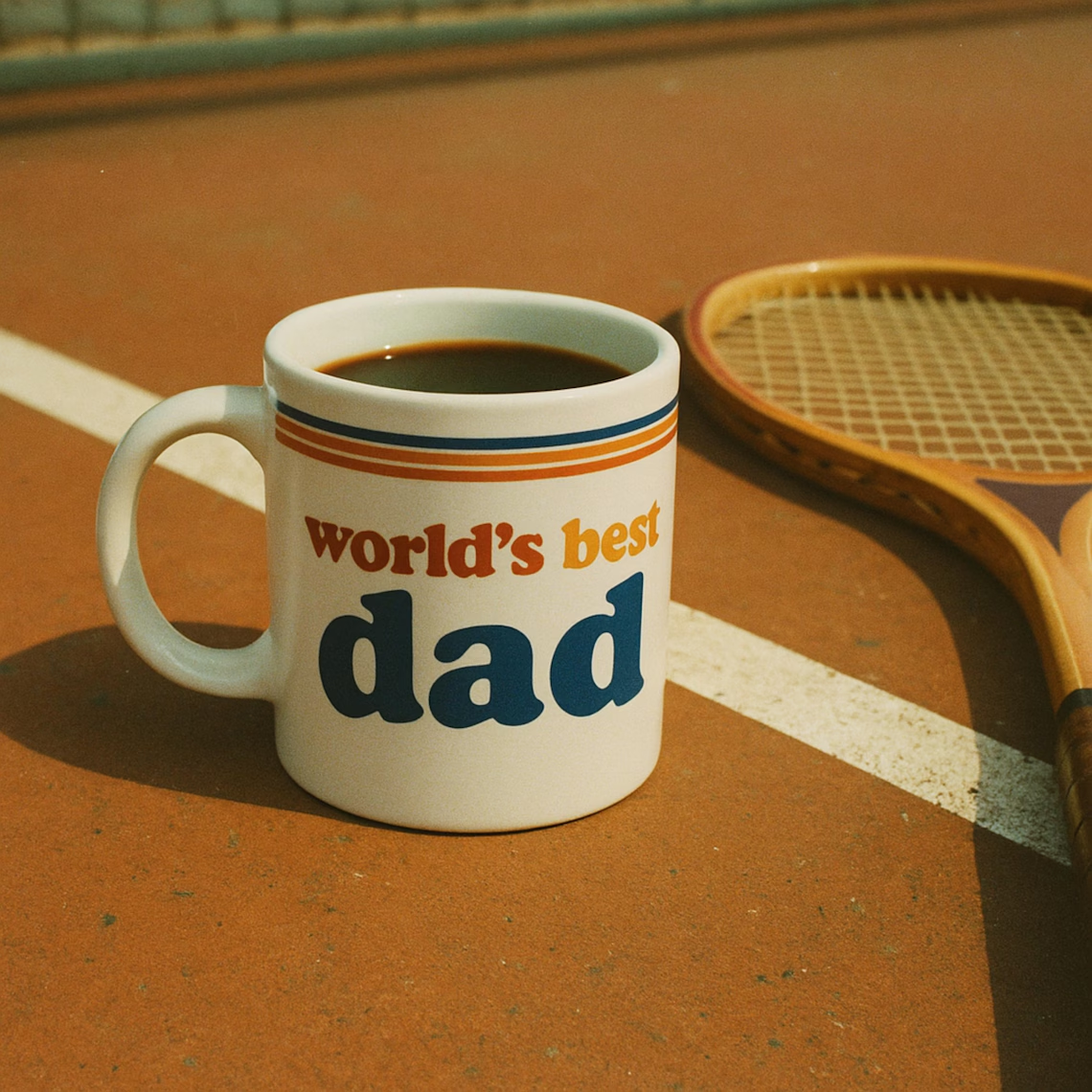 Personalized Photo Mug Best Dad Gift for Father's Day HN590 - Mug GradoCreations