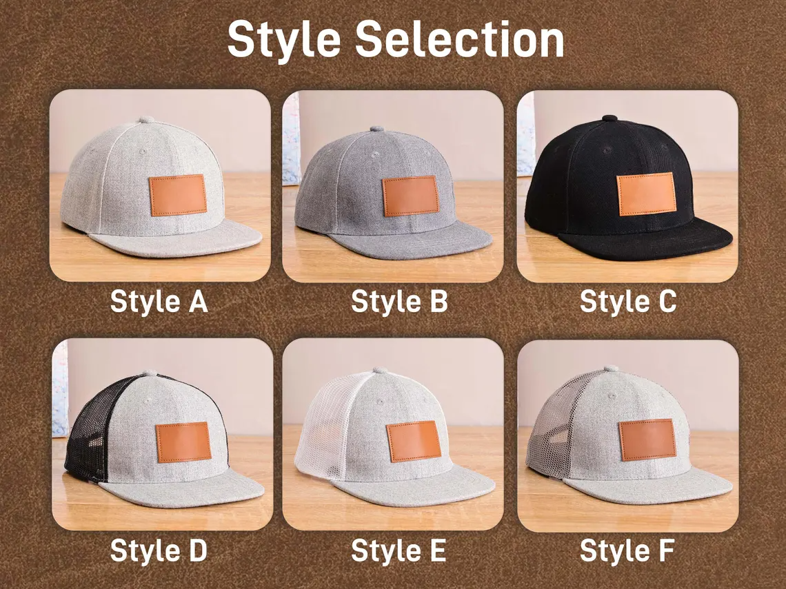 Personalized Father Son Matching Snapback Hats Gift for Dad HN590 - Snapback Hat fix GradoCreations