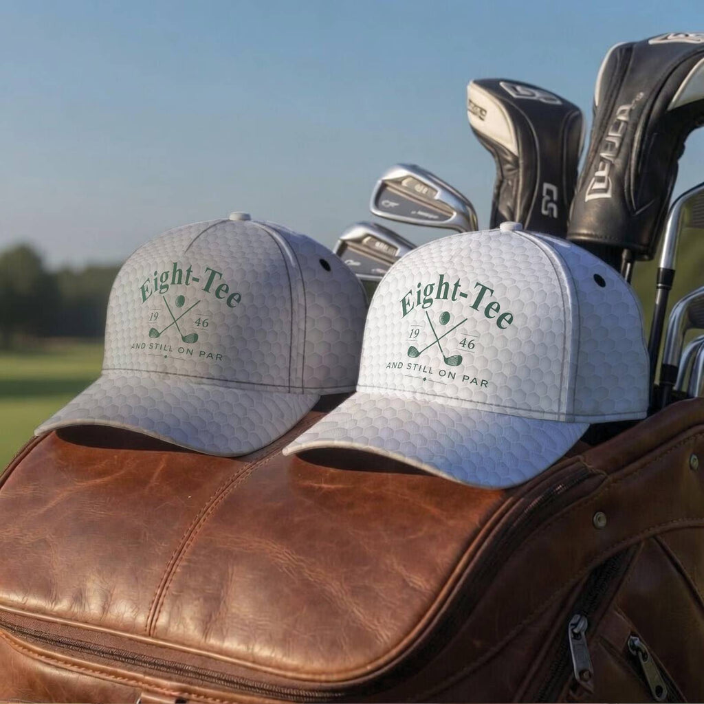 Personalized Funny Golf Classic Cap Gift for Dad Grandpa HN590 - AOP Cap GradoCreations