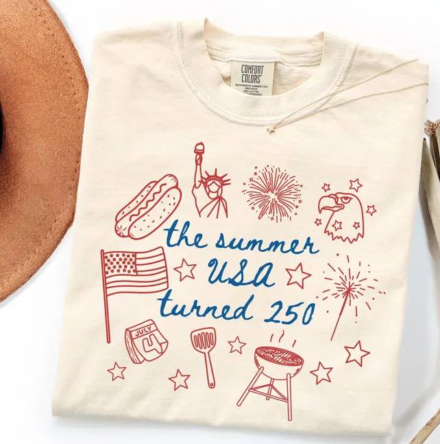 Personalized Patriotic Comfort Shirt Custom USA Design Gift Comfort Shirt FIX GradoCreations