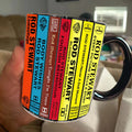 Rod Stewart Cassette Collection Accent Mug Ceramic Gift GradoCreations